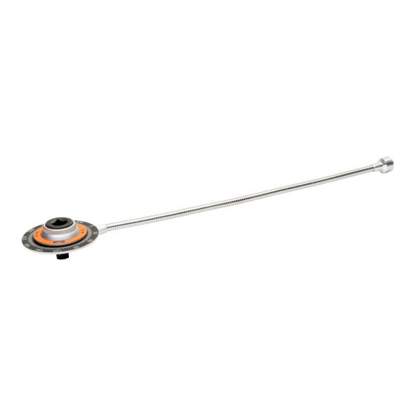 Vinkelmåler Bahco 8951-M med magnet 3/4 tommer firkantet stift