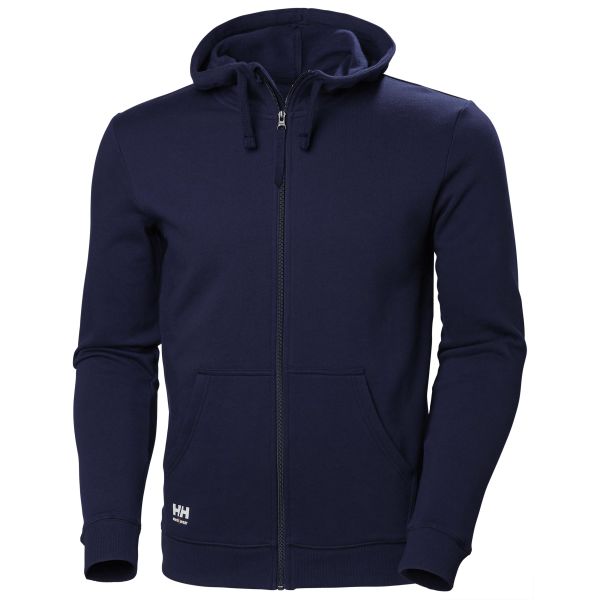 Hættetrøje Helly Hansen Workwear Manchester 79216_591 navy 