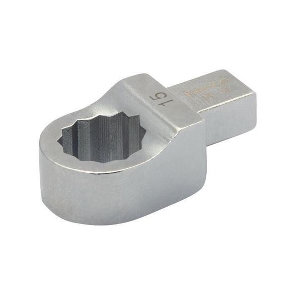 Ringnøkkel Bahco 98-21 9x12 feste, metrisk Gripevidde: 21 mm