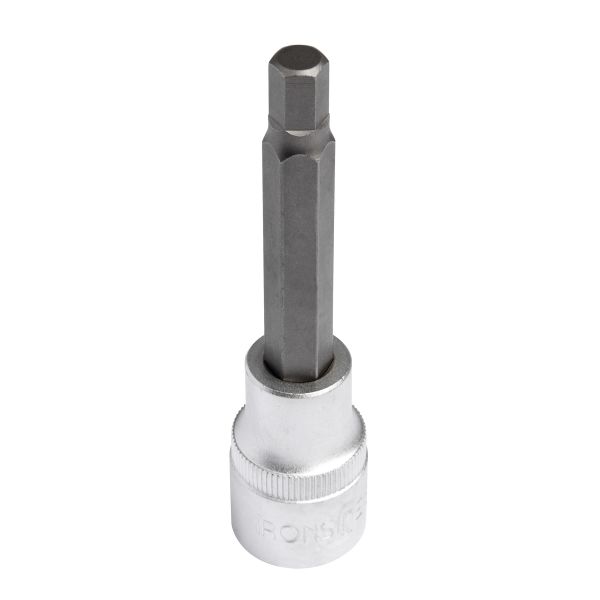 Bits toppe Ironside 116366 Hex 1/2", 100 mm Bredde: 7 mm