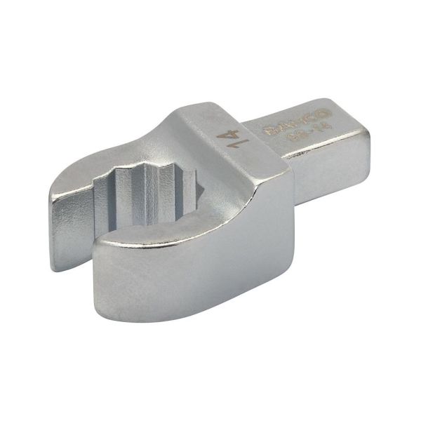 Ringnøgle Bahco 99-21 9x12-montering, metrisk Greb bredde: 21 mm