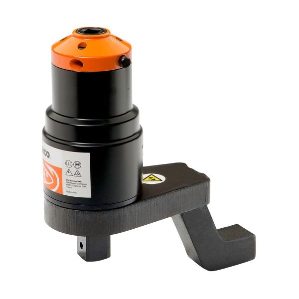 Momentomformer Bahco 9525CR-4000 med koffert 160 Nm