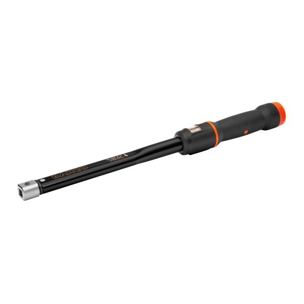 Momentnøgle Bahco 74W9-25  5-25 Nm, 9x12 mm hunhoved