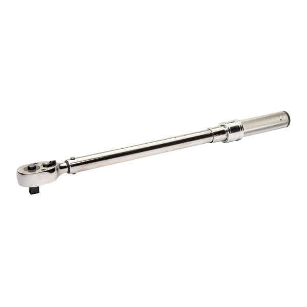 Momenttiavain Bahco 7455-5 asteikko 1-5 Nm, 1/4"