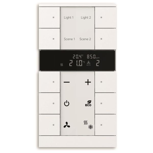 Painike ABB 2CKA006330A0012  Ohjauspisteiden määrä: 10