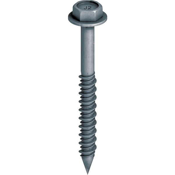 Betongskrue Ejot 9505421 C3 BS-R 6,3 X 45 mm, 100-pakning
