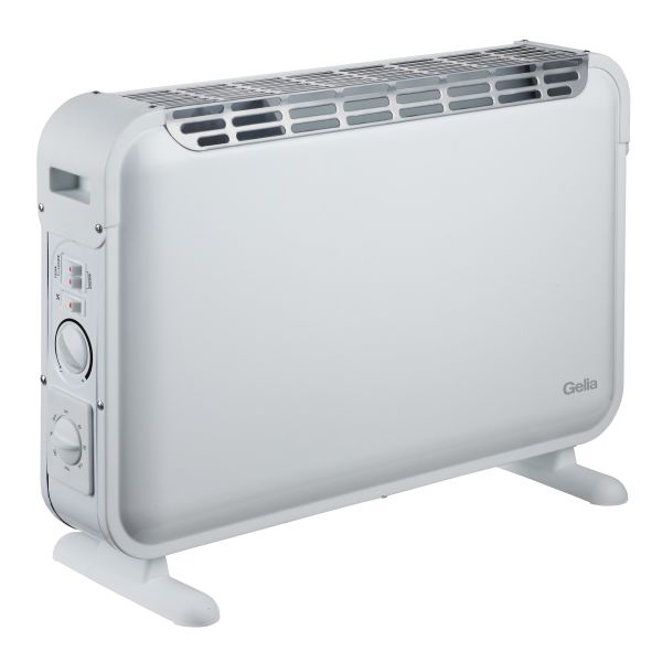 El-radiator Gelia 4000207231 750-1250-2000W 