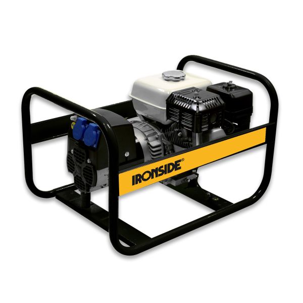 Kraftværk Ironside 201497 3100 W, 2xSchucko 