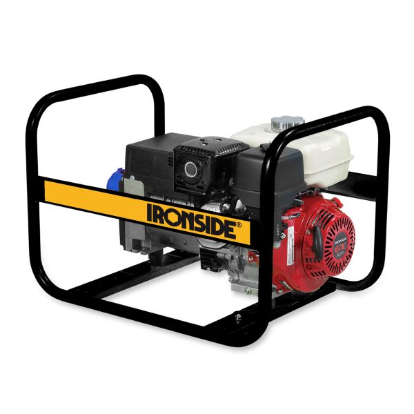 Kraftværk Ironside 201499 4600 W, 2xSchucko 