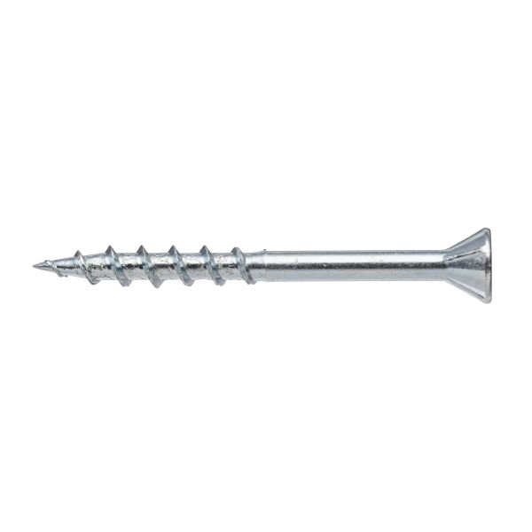 Spånpladeskrue VSB 8157 4.2mm, PH2 FZB TRÆ 57 mm, pakke med 500