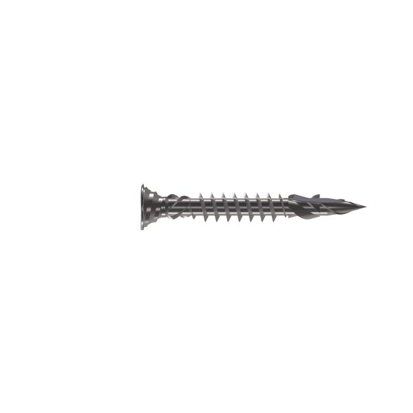 Ruuvi Ergofast 19504420551052 4.2X55MM GRÅFOSF 1000 kpl 4,2 x 55 mm