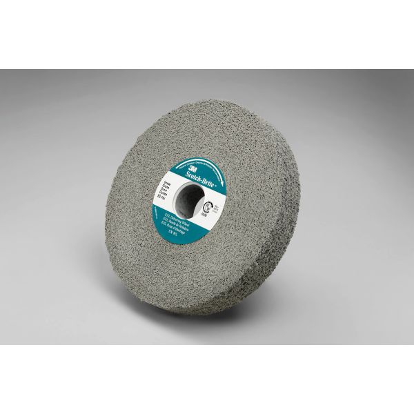 Gradningshjul 3M DB-WL 9S 152x25x25,4mm 