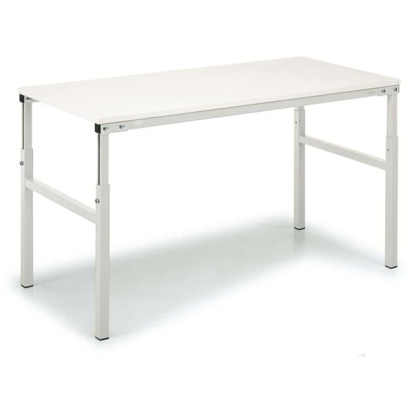 Tabel tom Treston TP915 1500x900 mm, grå, 300 kg 