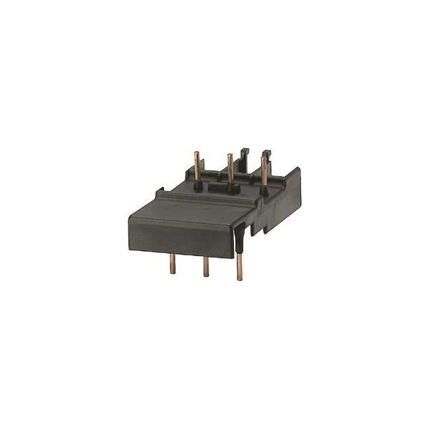Liitoskappale Siemens 3RA2921-1BA00 3 navalle Kontaktori S0 DC