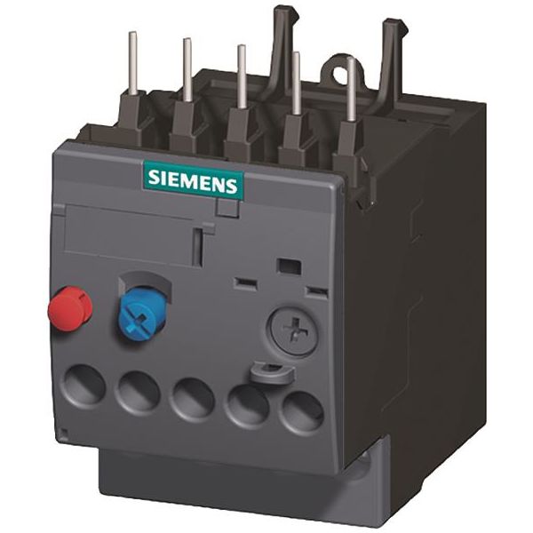 Overbelastningsrelé Siemens 3RU2116-1JB0 7-10 A 