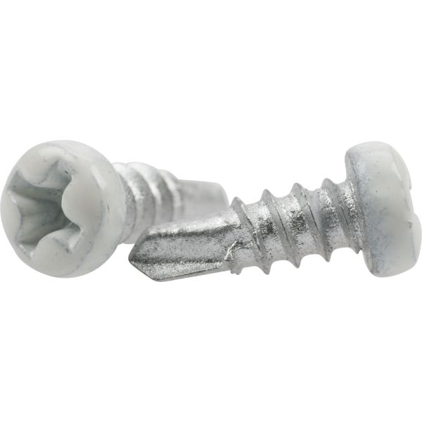 Nitte skrue Ejot 581029 UTV-C3, pakke med 3,5 x 9,5 mm, 1000 HVID 9010