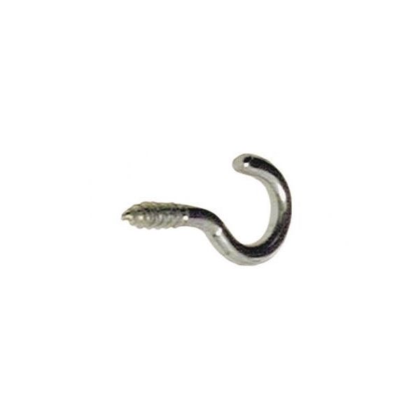 Skruekrog Borggårds Trading 13201 11 Z, pakke med 200 40 mm