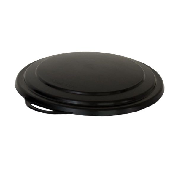 Låg Hykab 51128 til 40 l affaldsspand, Ø550 mm 