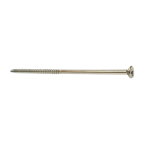 Justeringsskrue Heco 127035101578 TFX 3,5x100 mm, FZB, stump, 100-pak 