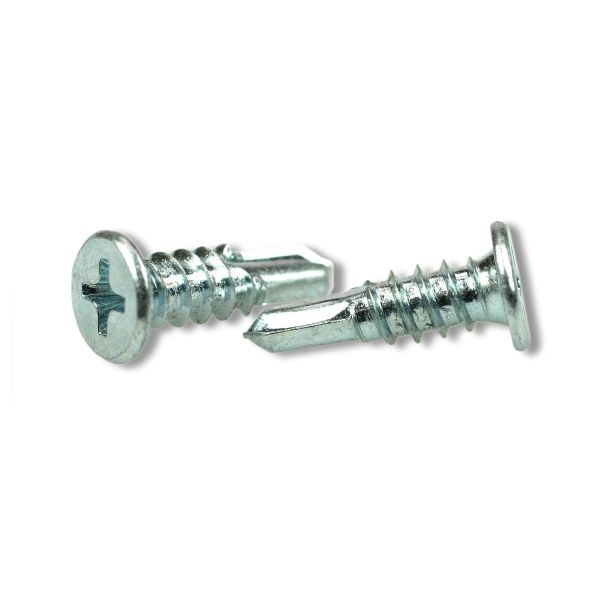 Lettbyggskrue FIXX 472736 4.8 mm, FZB 4.8x16 mm, 200-pakning