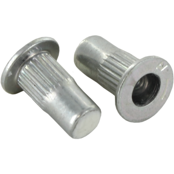 Blindnittemøtrik Ejot 411501 stål M8 x 17 mm, 250-pak 