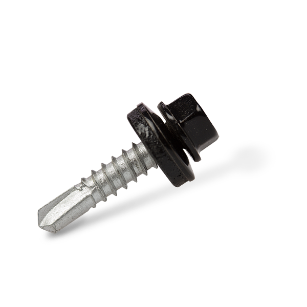 Rakennusruuvi Ejot 860537 JT2, teräs 1-4 mm, 5,5 x 25 mm, 250 kpl pakkaus KLARLACK