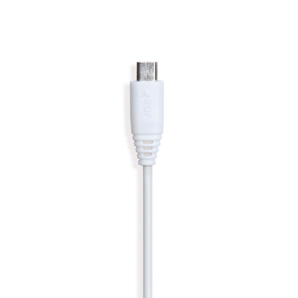 USB-kabel Gear 665062 Mikro-USB 2 m