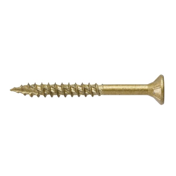 Träskruv Jetting Screws 47050120 5 mm FT, UTV-C4, CE-EN14592 5,0 x 120 mm, 100-pack