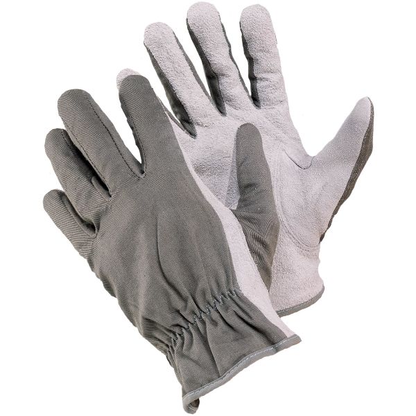 Monteringshandske Tegera 52 møtrikspor, bomuld 
