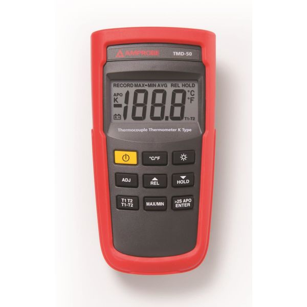 termometer Beha-Amprobe TMD-50  