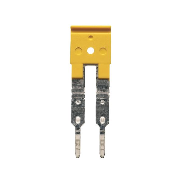 Overkobling Weidmüller ZQV 2.5/2  Type|ZQV 2,5/2