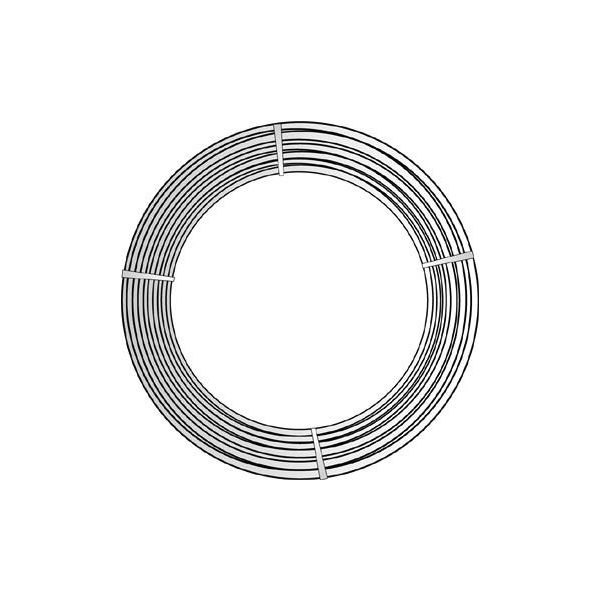 Jerntråd Z 270291 svart, glødet Ø 1,5 mm