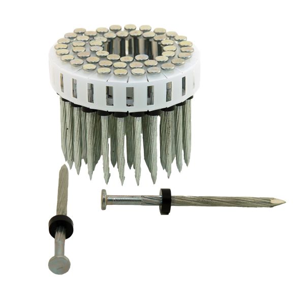 Betonsøm MAX 18170380602050 Pakke med 1000, HN120 3,8 x 60 mm