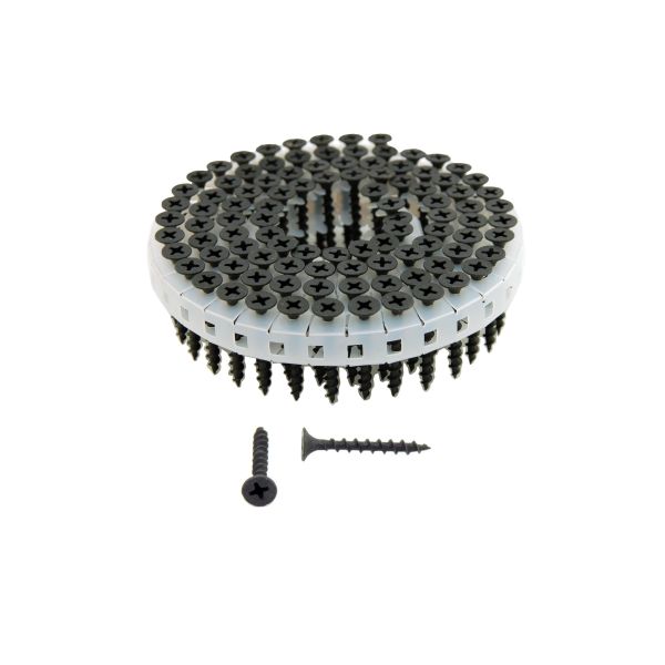 Gipsskrue MAX 18210350412050 4000-pak 3,5 x 41 mm, galvaniseret