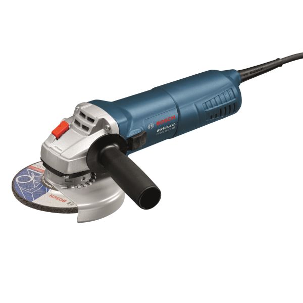 Vinkelsliper Bosch GWS 11-125 P 1100 W 