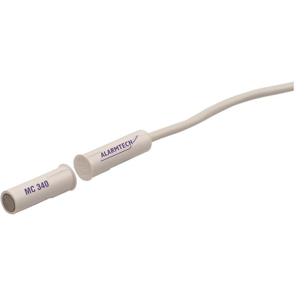 Magneettikytkimet Alarmtech MC 340-10 1 avautuva kytkin Kaapeli 10 m