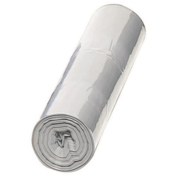 Affaldspose Rullpack R3 10 stk/rulle 240 liter, gennemsigtig