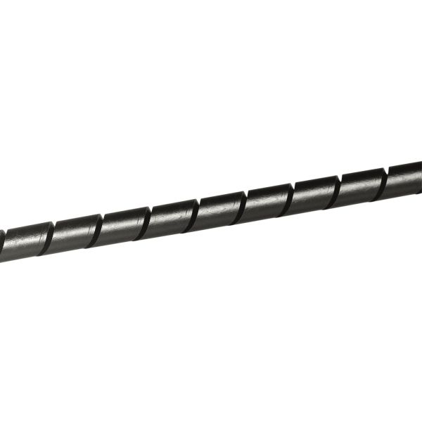 Kabelspiral Hellermann Tyton SBPE4 Ø5-20 mm, 30 m Svart