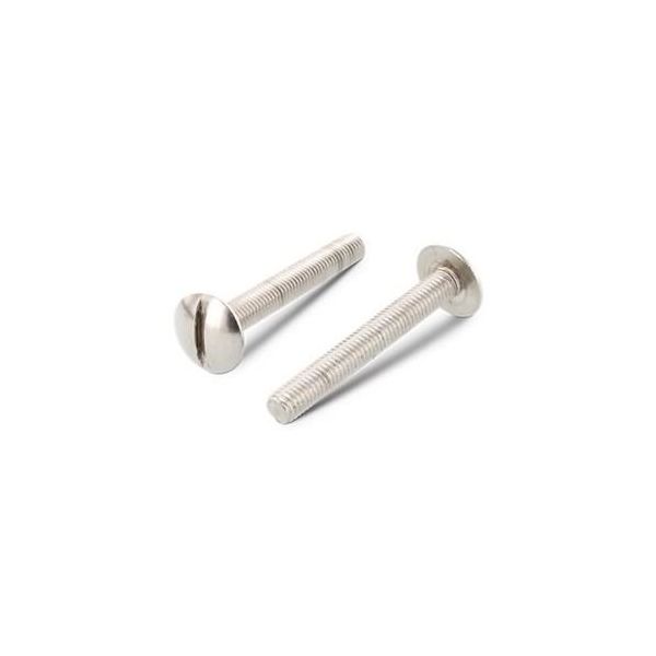 Maskinskrue Schäfer & Peters 271282616 6X16, FRH A2 N27128, pakke med 500 
