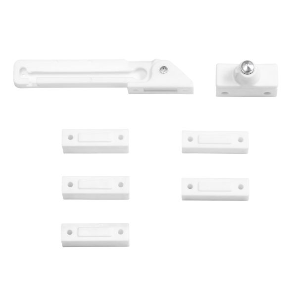 Forhøjningsplade ASSA 5440 002V byggbar, 2 mm 