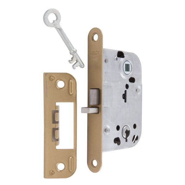 Låsekasse ASSA Abloy Boda 2014 Med angriber 