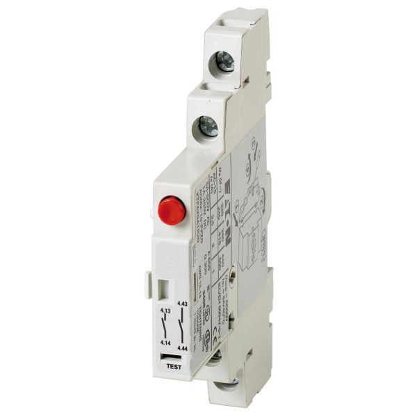 Utlösningsindikator Eaton AGM2-10  2SL kontakter