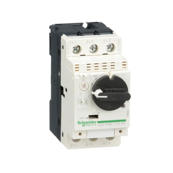 Motorvernebryter Schneider Electric GV2P08  2,5–4 A