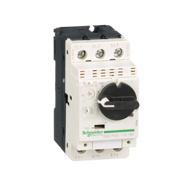 Motorvernebryter Schneider Electric GV2P20  13–18 A