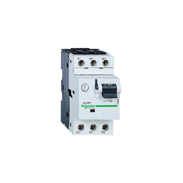 Motorskyddsbrytare Schneider Electric GV2RT03  0,25-0,4A