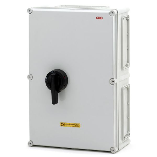 Turvakytkin Garo SBG3200H  200 A