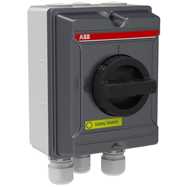 Turvakytkin ABB 1SCA142663R1001 3-napainen 16 A