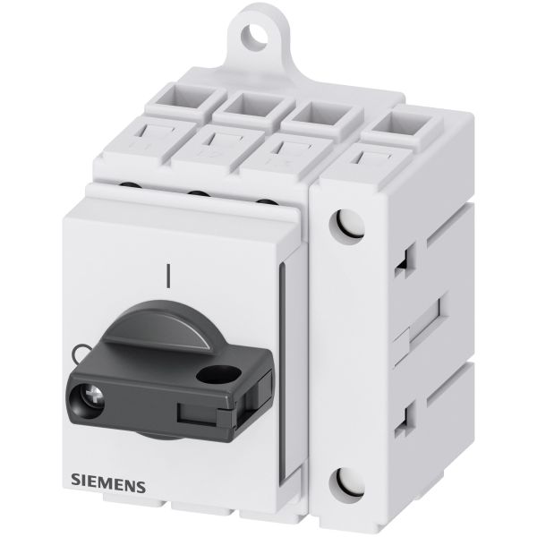 Huvudbrytare Siemens 3LD3430-0TL11 18.5 kW 