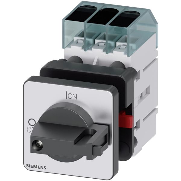 Pääkytkin Siemens 3LD3150-0TK11  7.5 kW