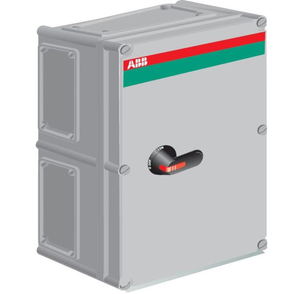 Turvakytkin ABB OT200 KFCC3T  200 A